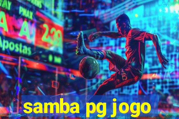 samba pg jogo